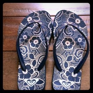 Roxy Flip Flops